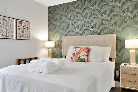 The Palm Exclusive Tropical Luxury On The Water Διαμέρισμα Τάμπα 0*,